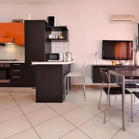 Apartment Rosapanna-1 By Interhome